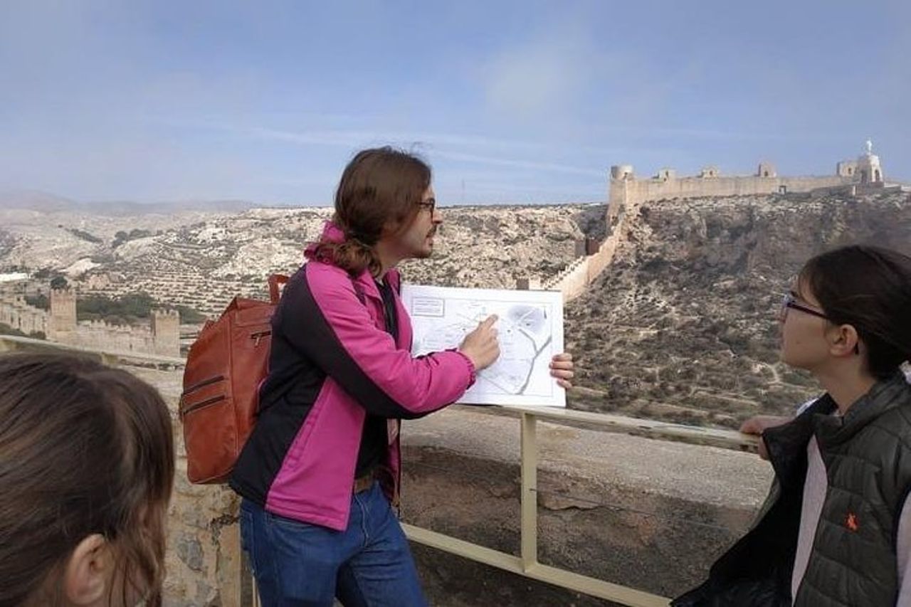 Alcazaba di Almeria — 4