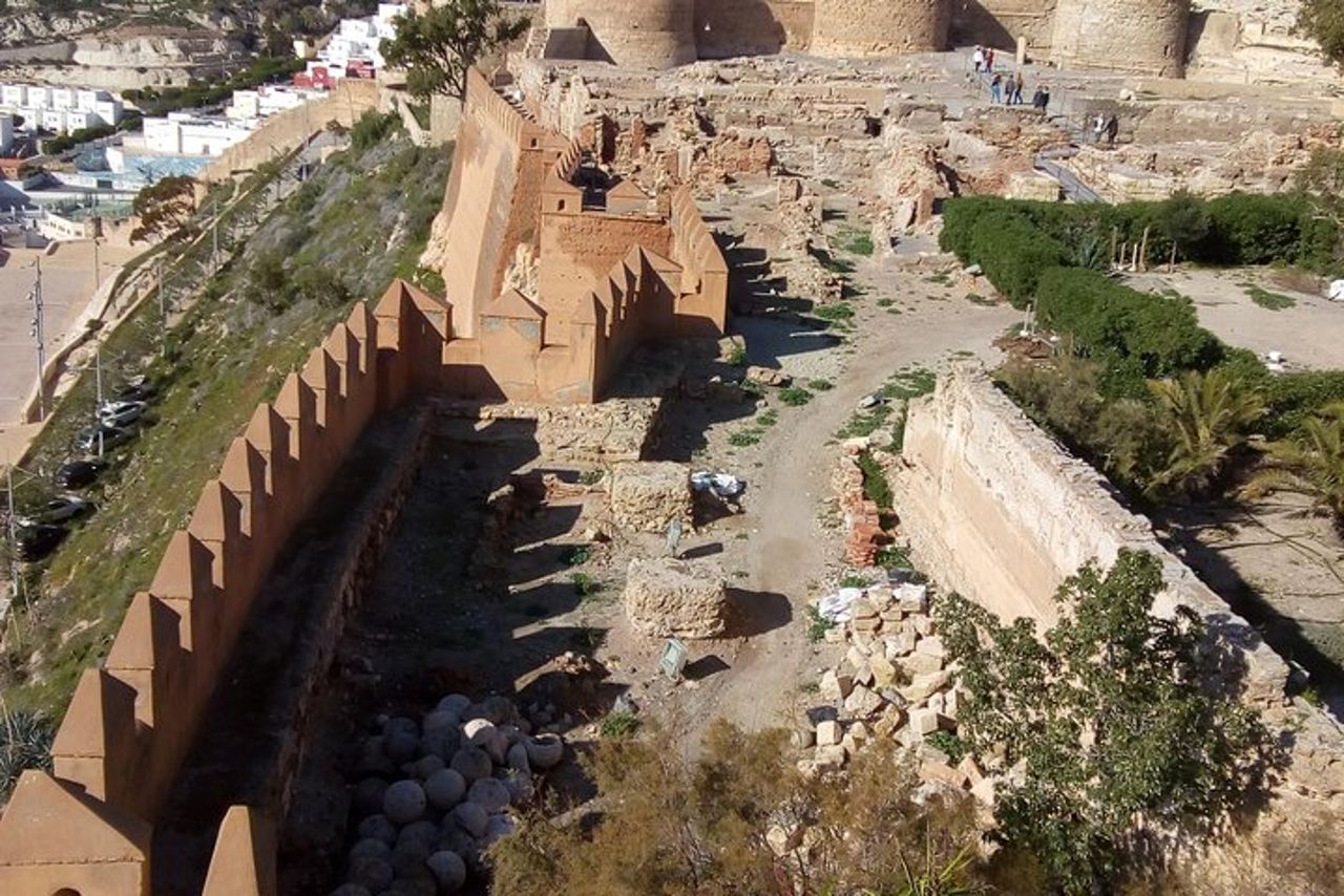 Alcazaba di Almeria — 6