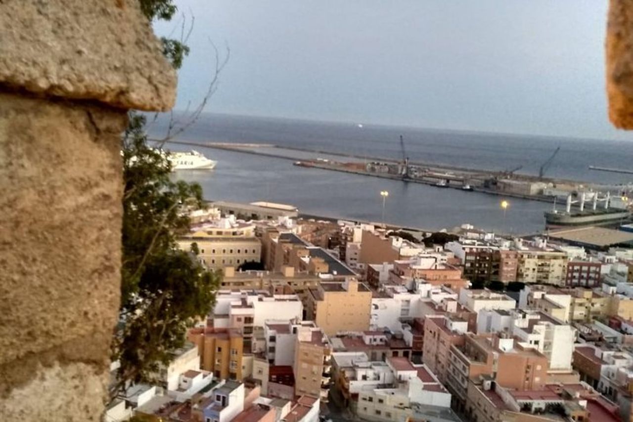 Alcazaba di Almeria — 9