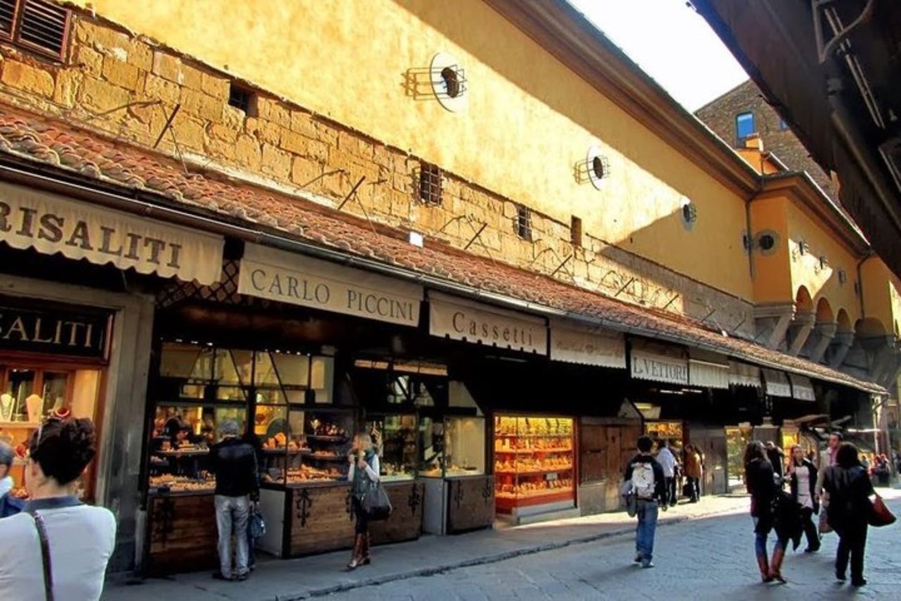 Escursione a terra da Livorno: gita privata di un giorno a Pisa e Firenze — 8