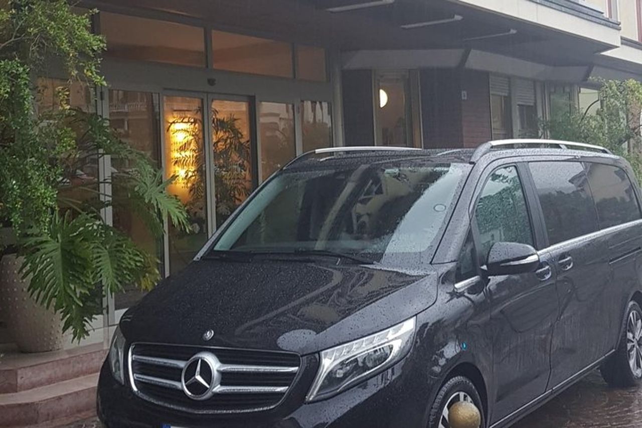 Aeroporto di Venezia a Padova Abano Terme O VICEVERSA — 5