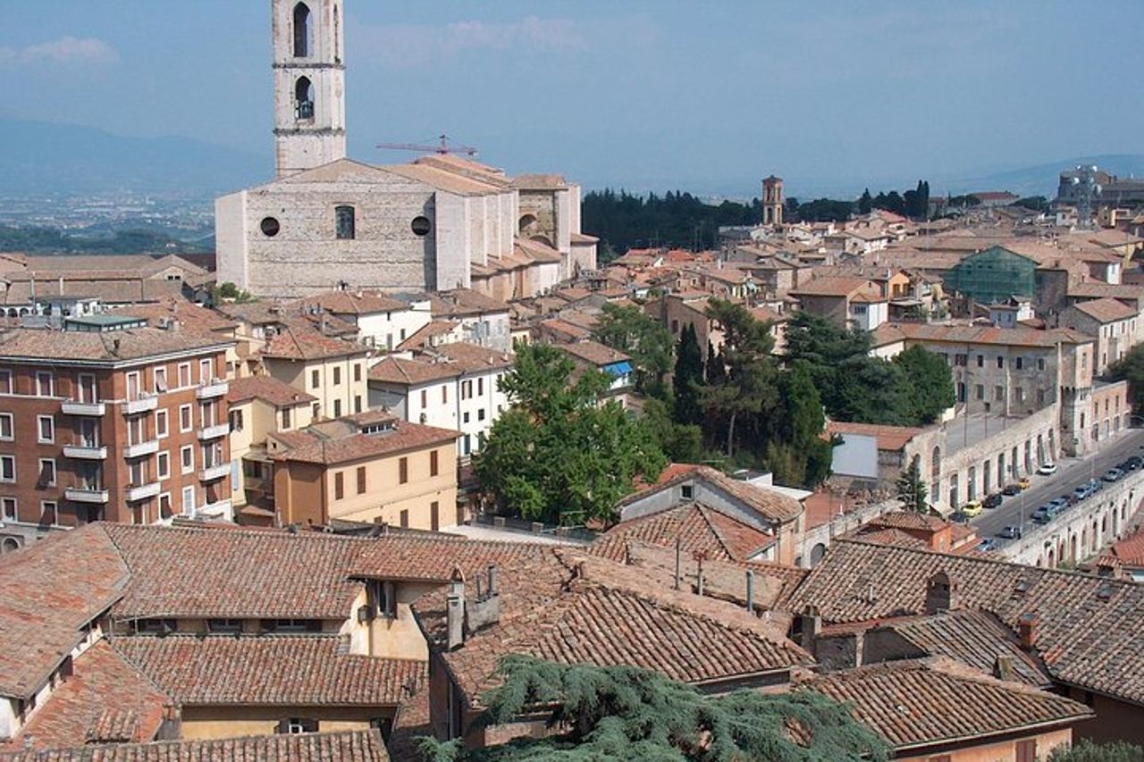 Esclusivo tour privato di Perugia — 2