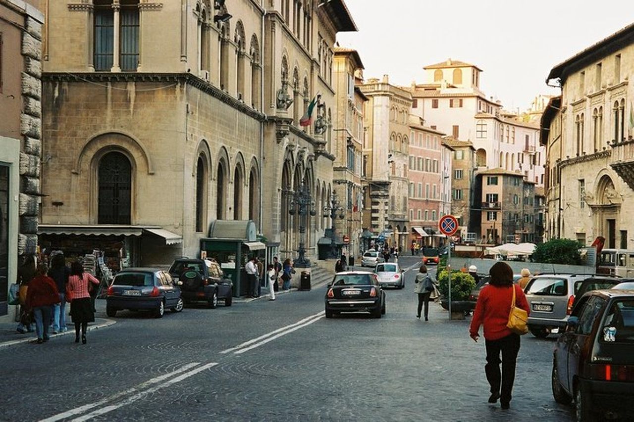 Esclusivo tour privato di Perugia — 3