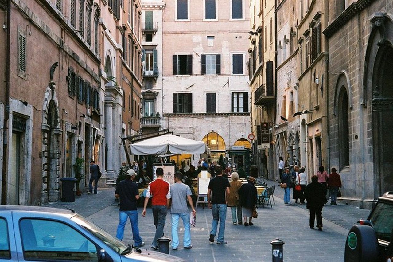 Esclusivo tour privato di Perugia — 4