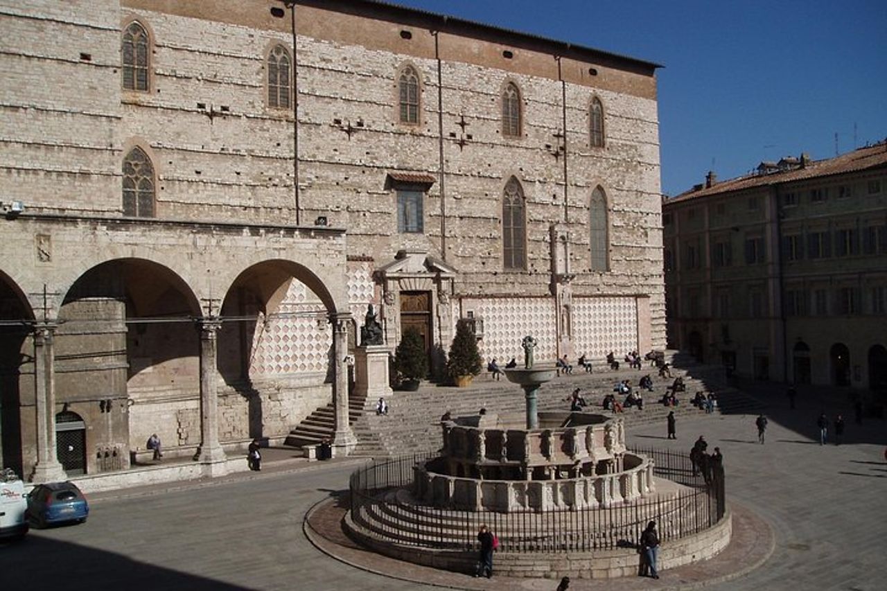 Esclusivo tour privato di Perugia — 5