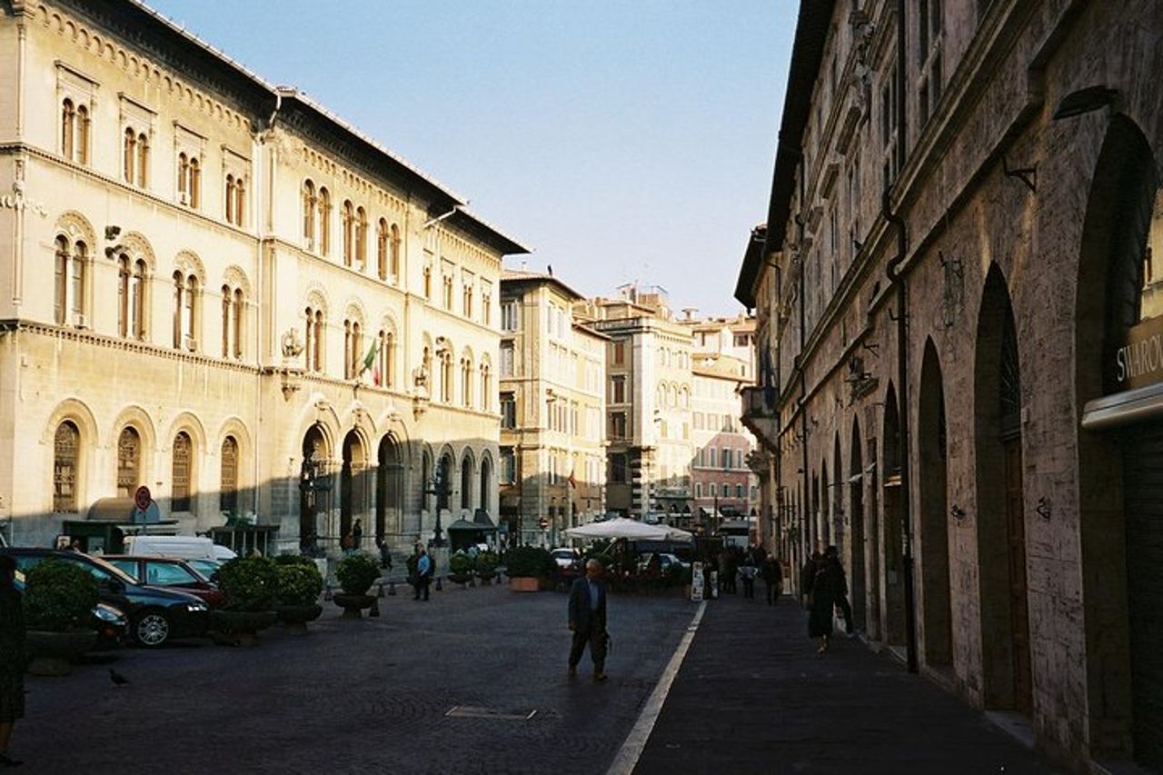 Esclusivo tour privato di Perugia — 8