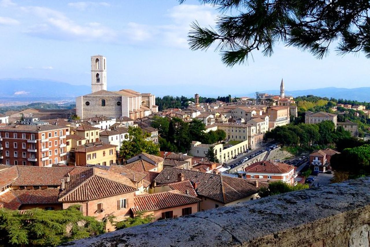 Esclusivo tour privato di Perugia