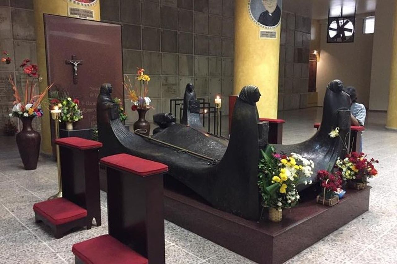 Tour della città di San Salvador — 2