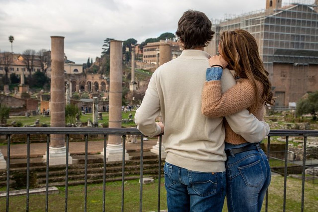 Tour guidato privato del Colosseo, dei Fori Imperiali e dell'Antica Roma — 6