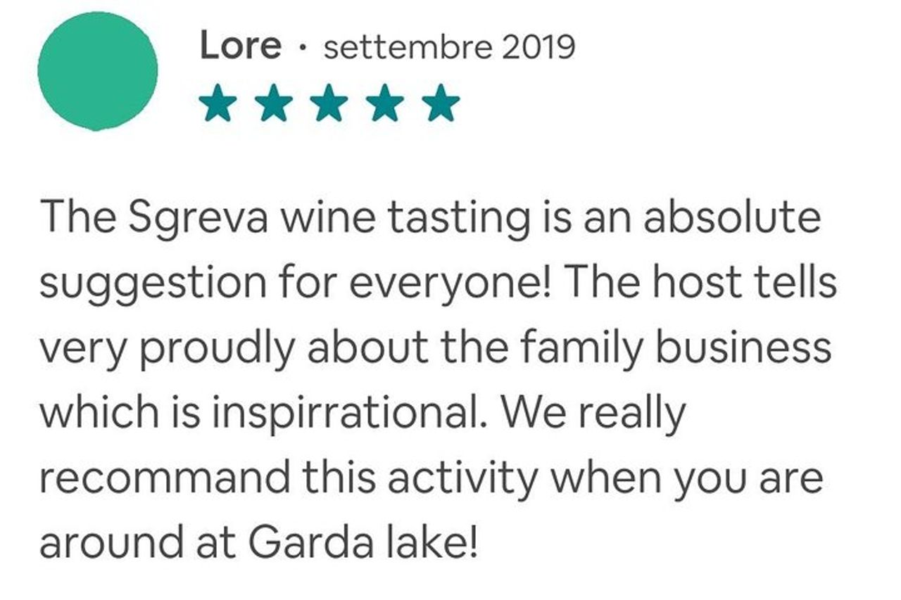Tour in Cantina con Degustazione — 6