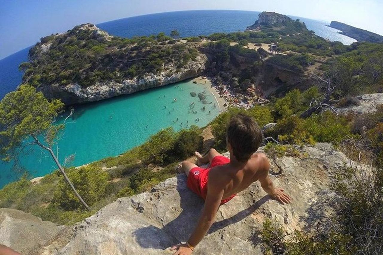 Migliori Beach Tours Mallorca. Gli Happy Vans. — 3