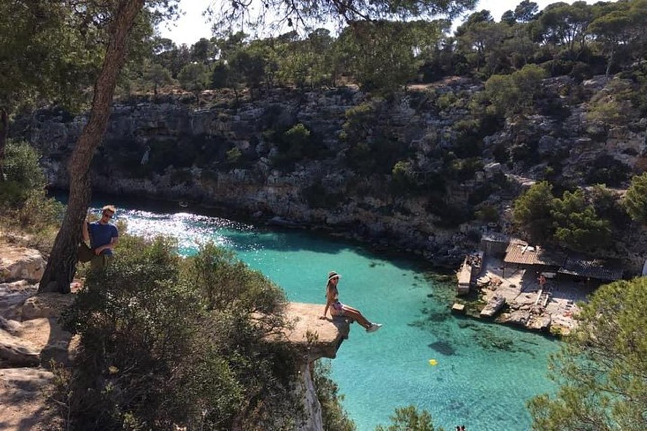 Migliori Beach Tours Mallorca. Gli Happy Vans. — 6