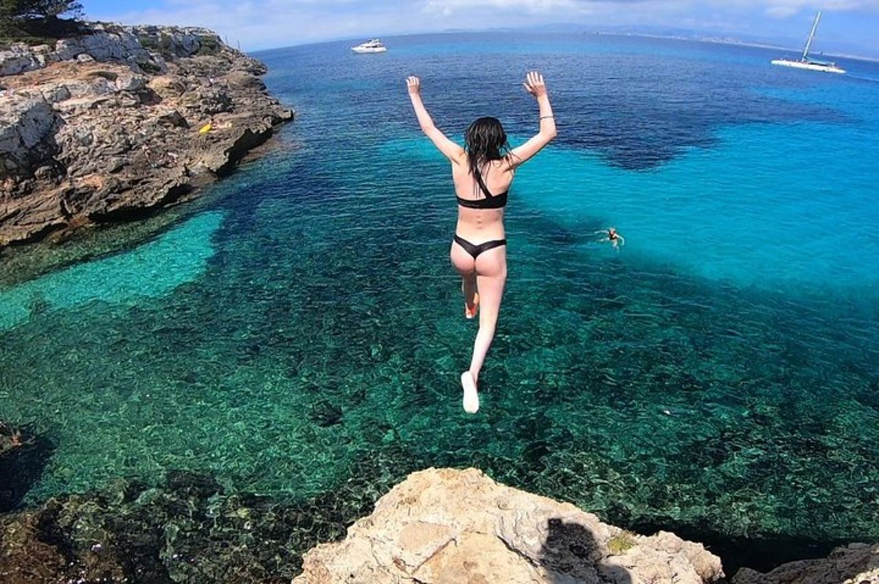 Migliori Beach Tours Mallorca. Gli Happy Vans. — 8