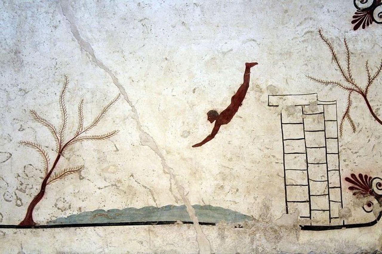 Parco archeologico e museo di Paestum Salta la coda con una guida nativa — 3