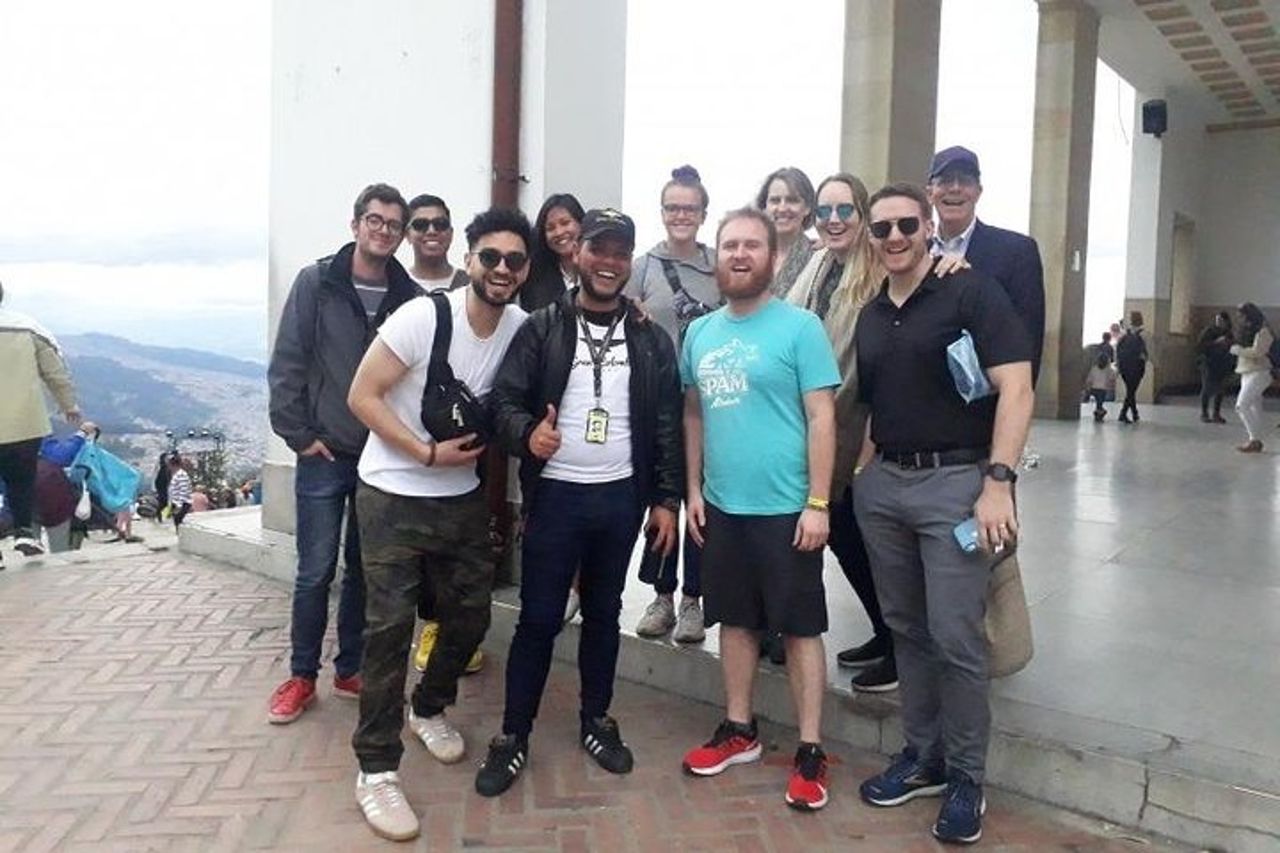 Tour di Monserrate a Bogotá compresi i biglietti — 7