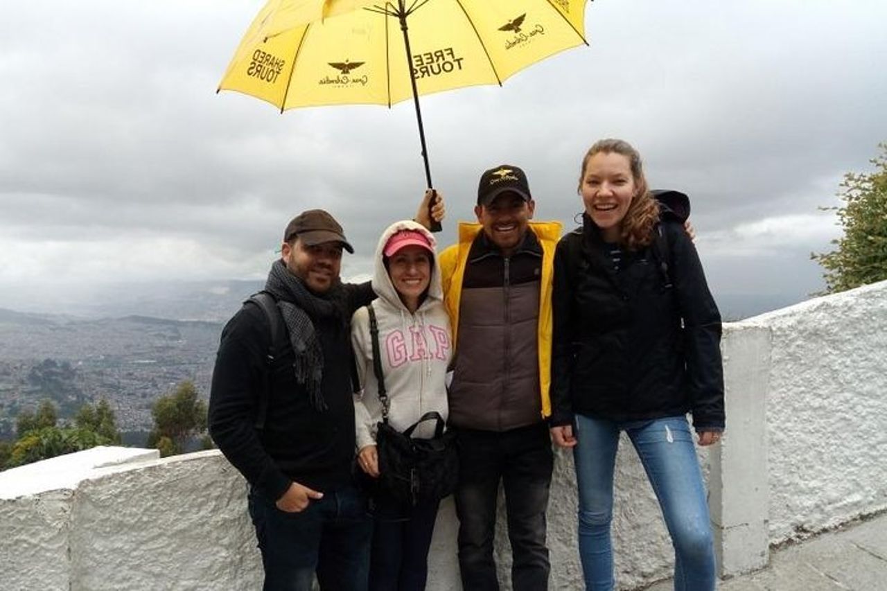 Tour di Monserrate a Bogotá compresi i biglietti — 8