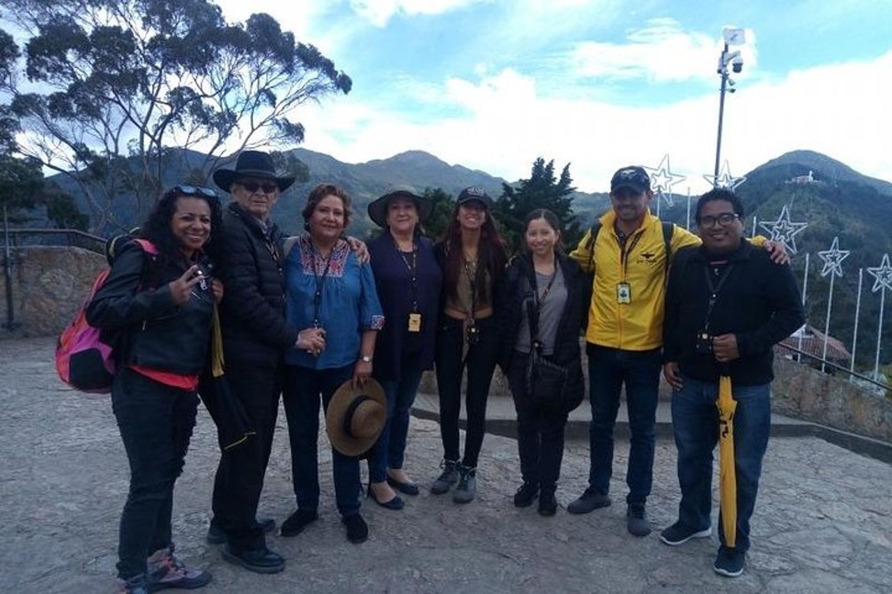Tour di Monserrate a Bogotá compresi i biglietti — 9