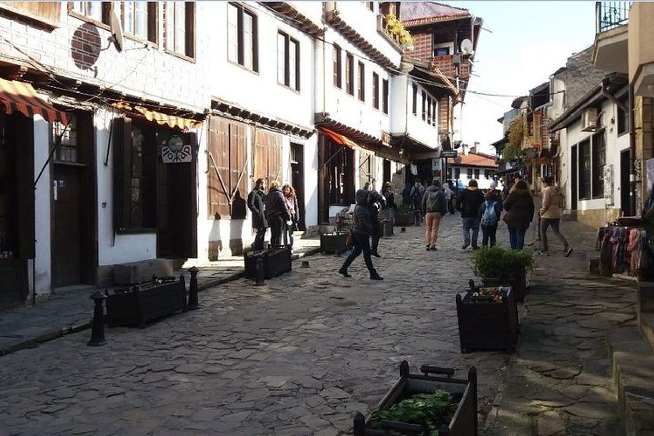 Veliko Tarnovo e la gita di una giornata privata della Bulgaria medievale da Bucarest — 4