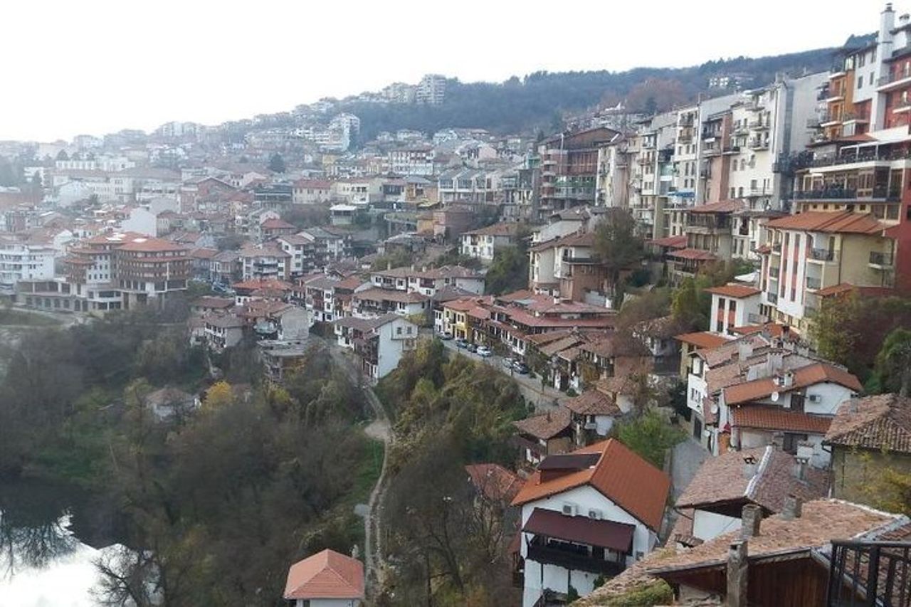 Veliko Tarnovo e la gita di una giornata privata della Bulgaria medievale da Bucarest — 5