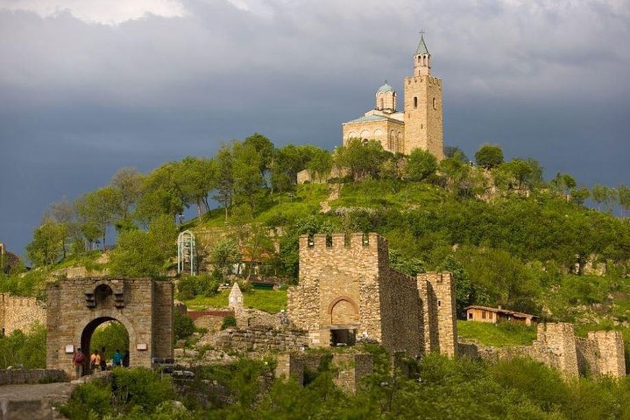 Veliko Tarnovo e la gita di una giornata privata della Bulgaria medievale da Bucarest — 6