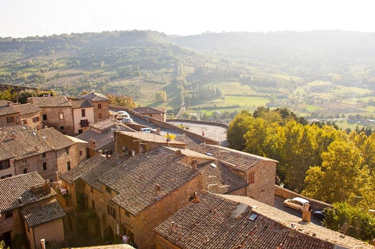 Trasferimento diretto dal tour hotel di ORVIETO al tuo hotel a ROMA — 3