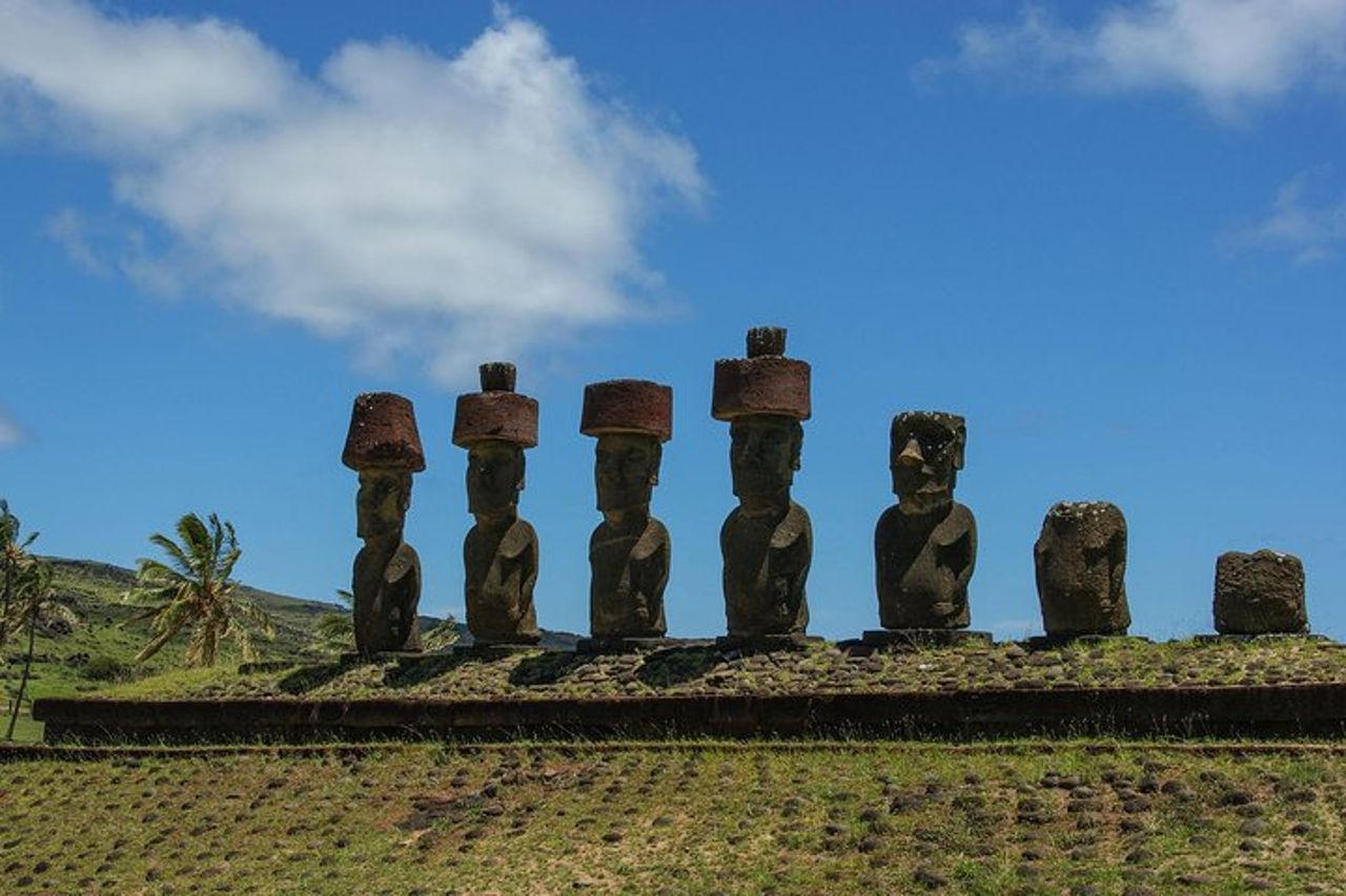 Il tour di 1 giorno di Route of Hotu Matua da Hanga Roa — 2