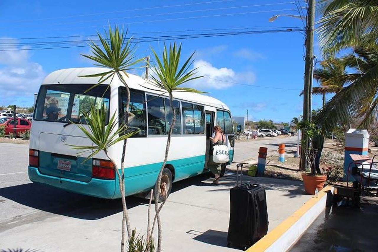 Trasferimenti di andata e ritorno a St Maarten / St Martin — 2