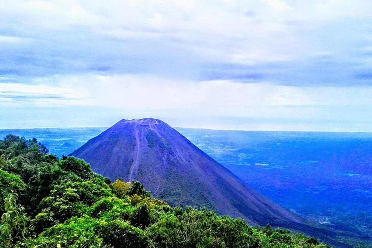 Dall'aeroporto di El Salvador a Santa Ana, Lago Coatepeque o Cerro Verde — 2