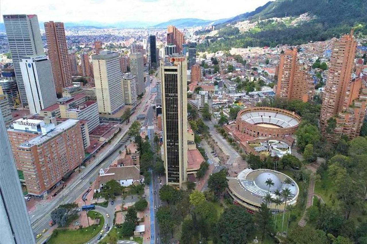 Tour della città di Bogotá 8 ore