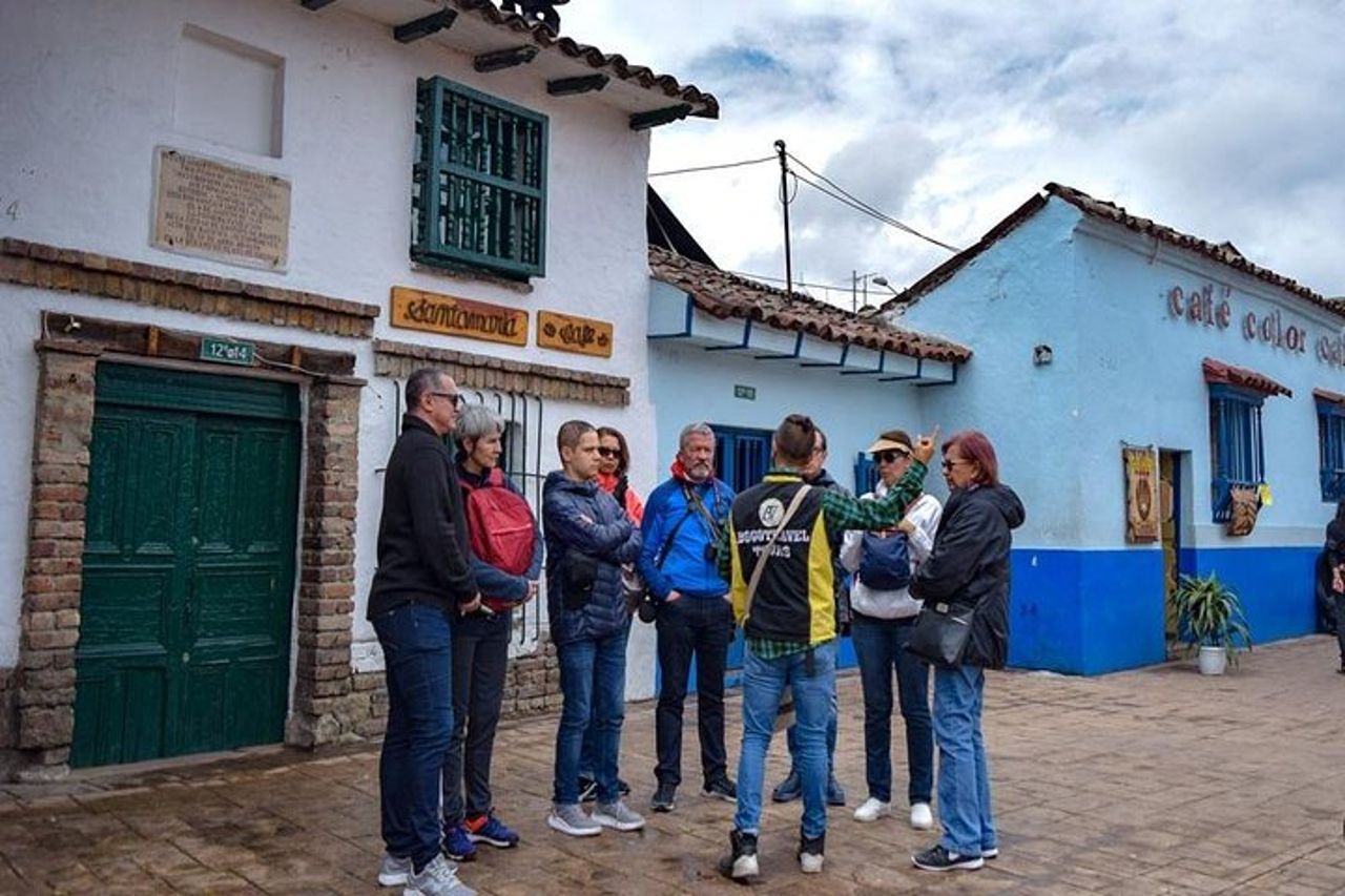 Tour della città di Bogotá 8 ore — 3