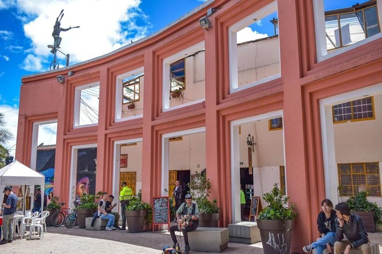 Tour della città di Bogotá 8 ore — 4