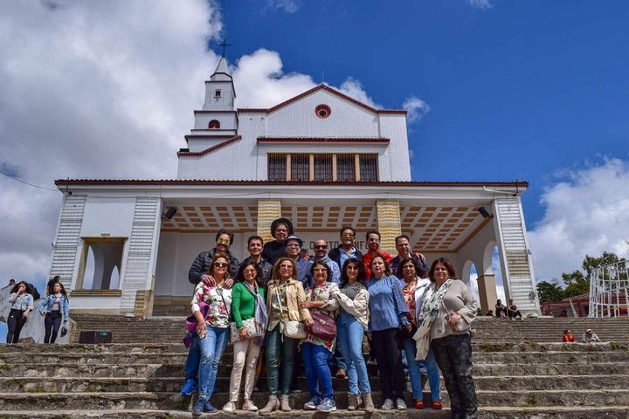 Tour della città di Bogotá 8 ore — 5