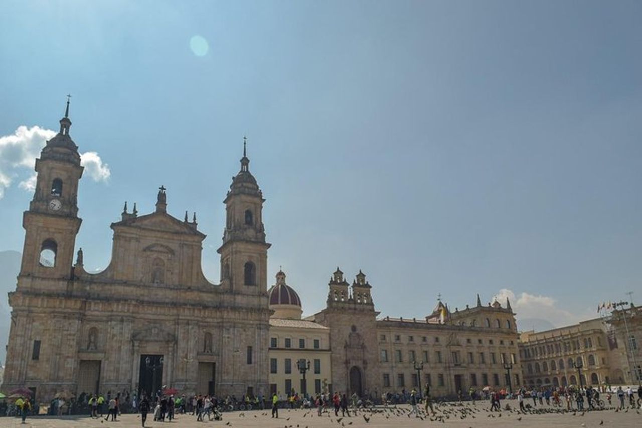 Tour della città di Bogotá 8 ore — 2
