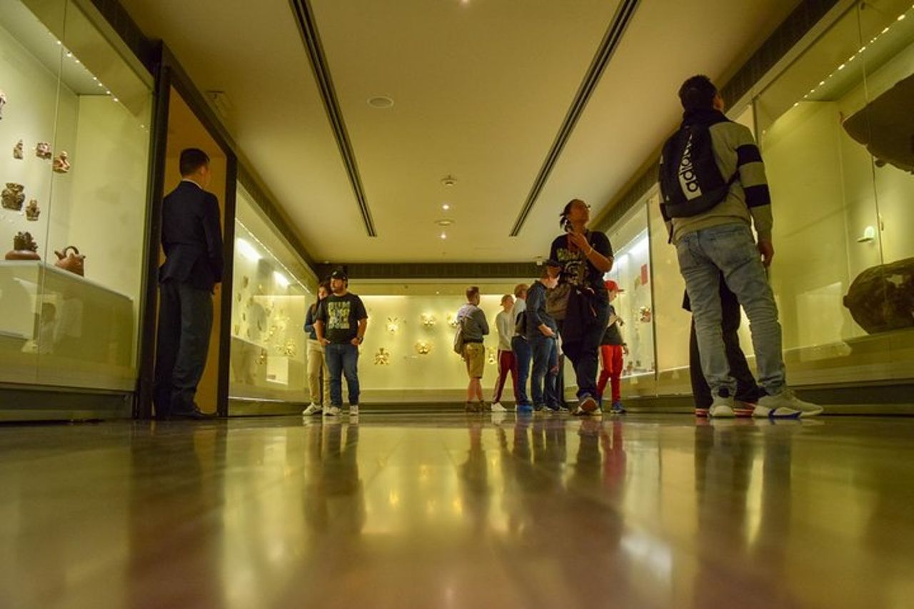 Tour della città di Bogotá 8 ore — 7
