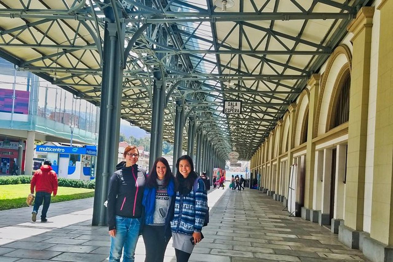 Tour a piedi di La Paz — 6