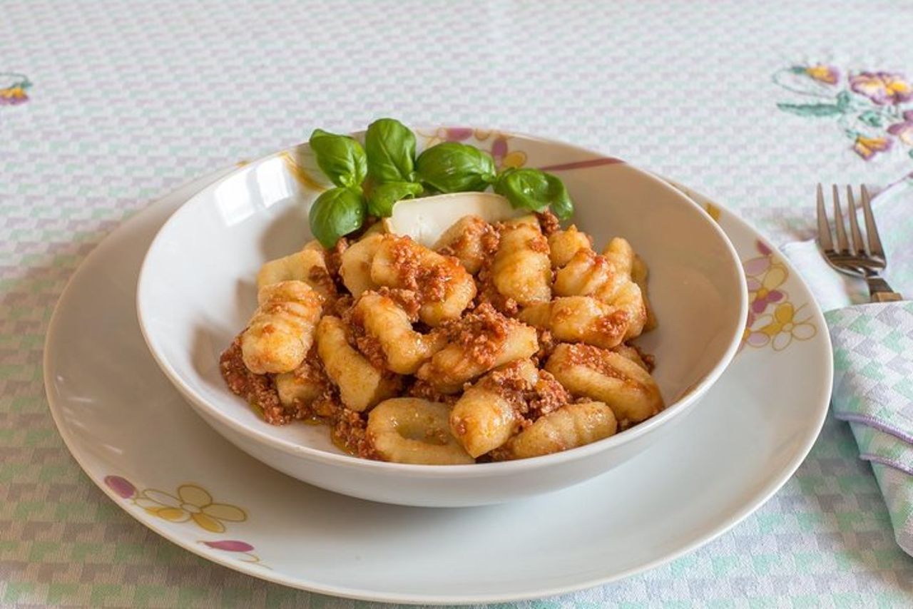 Pranzo o cena e demo di cucina in una casa locale a Cervia — 6