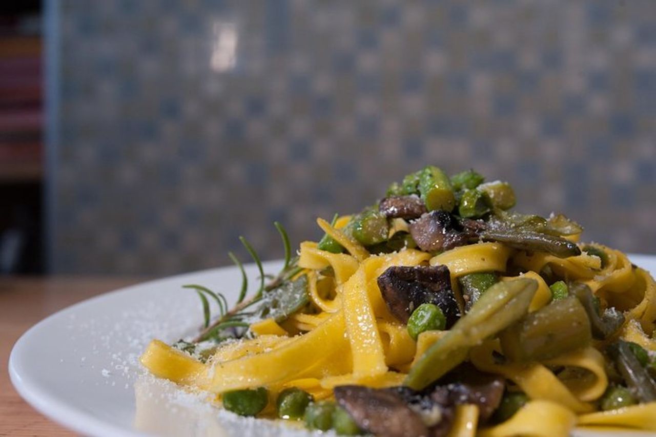 Pranzo o cena e demo di cucina in una casa locale a Fasano — 5