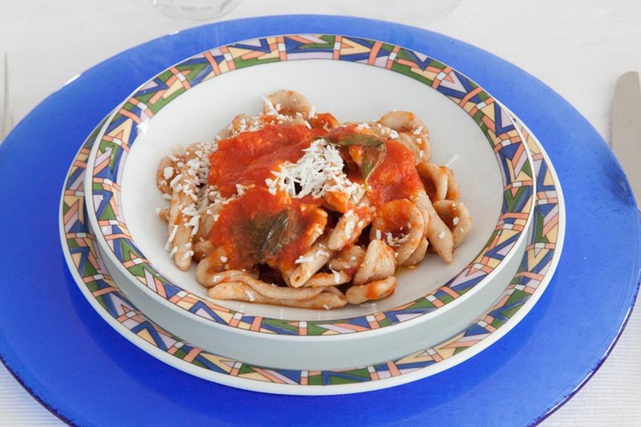 Pranzo o cena e demo di cucina in una casa locale a Terni — 3