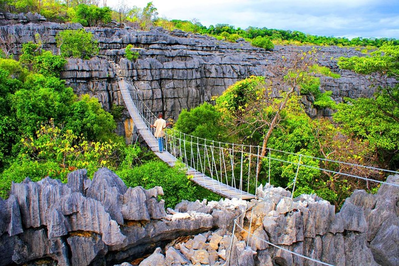Punti salienti del Madagascar settentrionale: tour privato di più giorni — 8