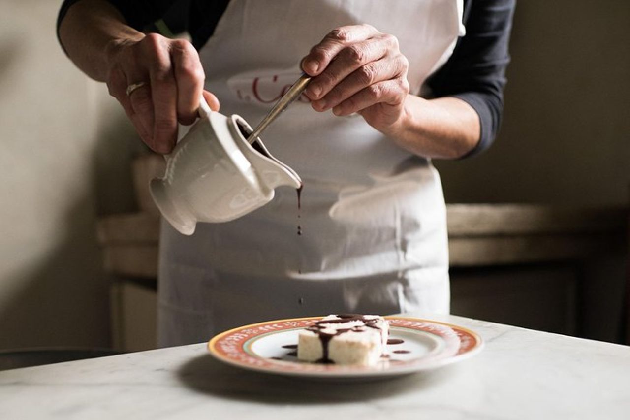 Pranzo o cena e demo di cucina in una casa locale a Manfredonia — 8
