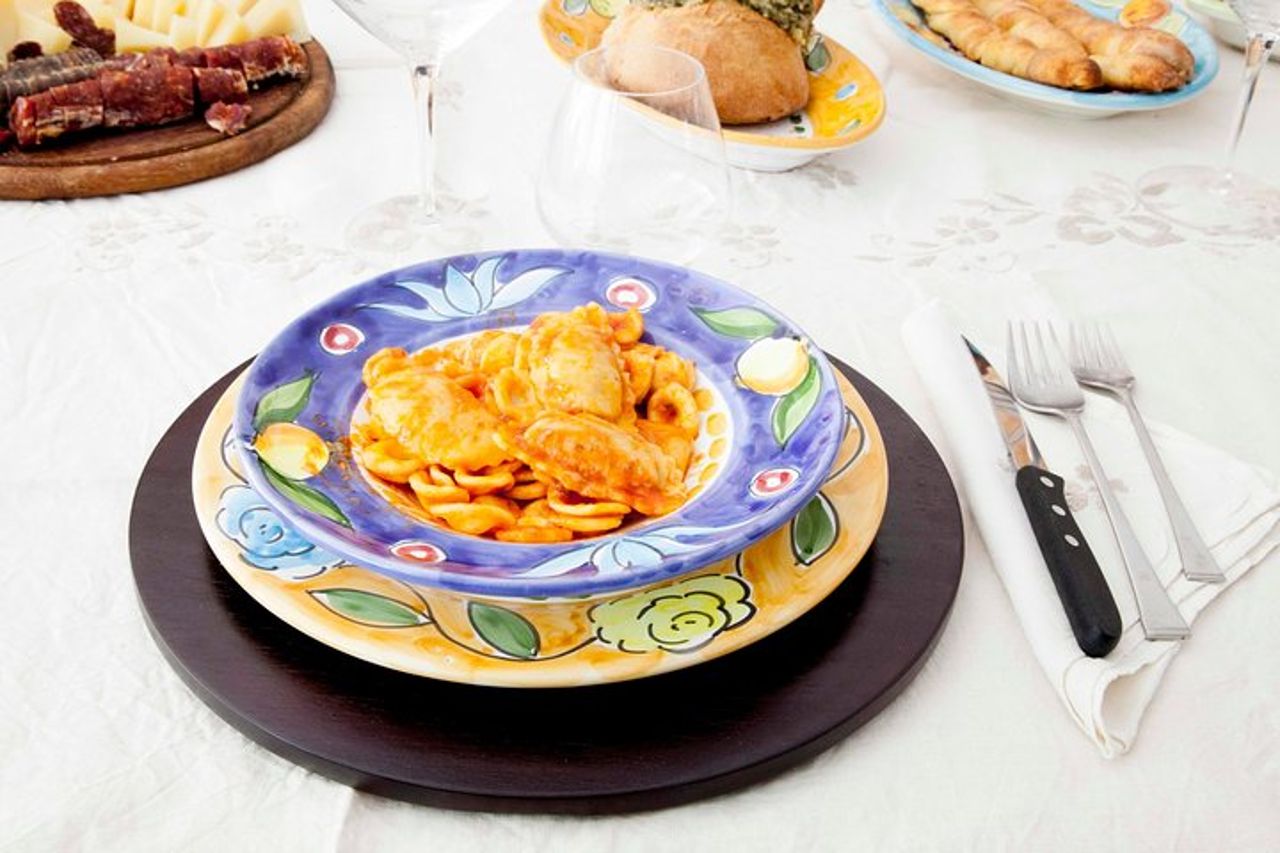Esperienza culinaria a casa di un locale a Savona con demo di cucina — 4