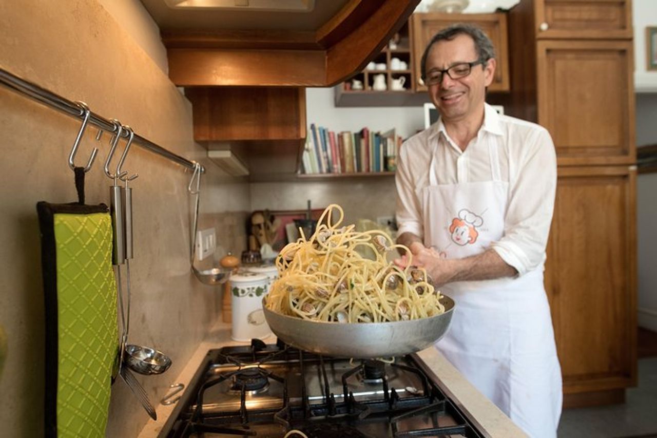 Pranzo o cena e demo di cucina in una casa locale a Cava de 'Tirreni — 6