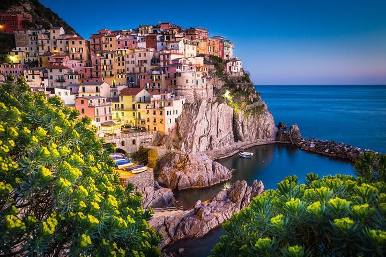 Tour privato EASY Cinque Terre & Pisa accessibile da Livorno — 2