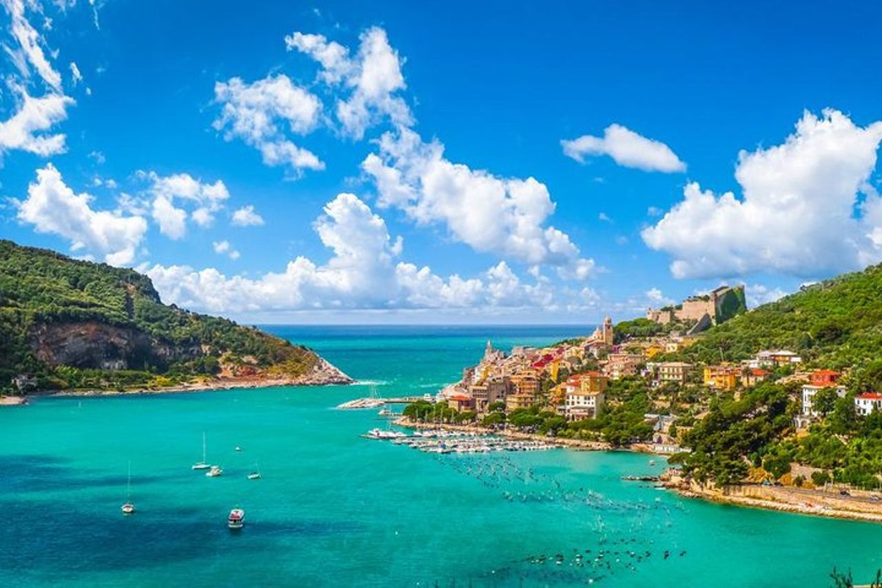 Tour privato EASY Cinque Terre & Pisa accessibile da Livorno — 6