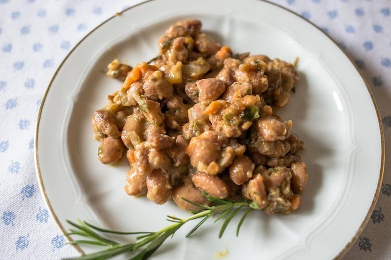 Esperienza culinaria presso la casa di un locale a Melazzo con dimostrazione di cucina — 7