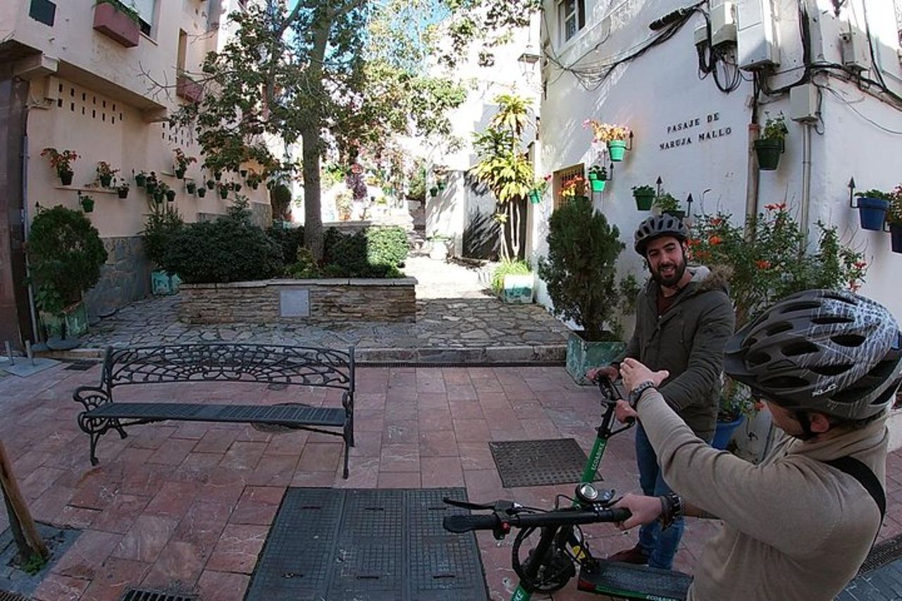Visita guidata del centro storico di Estepona