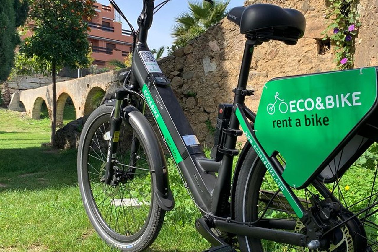 Visita guidata del centro storico di Estepona — 3