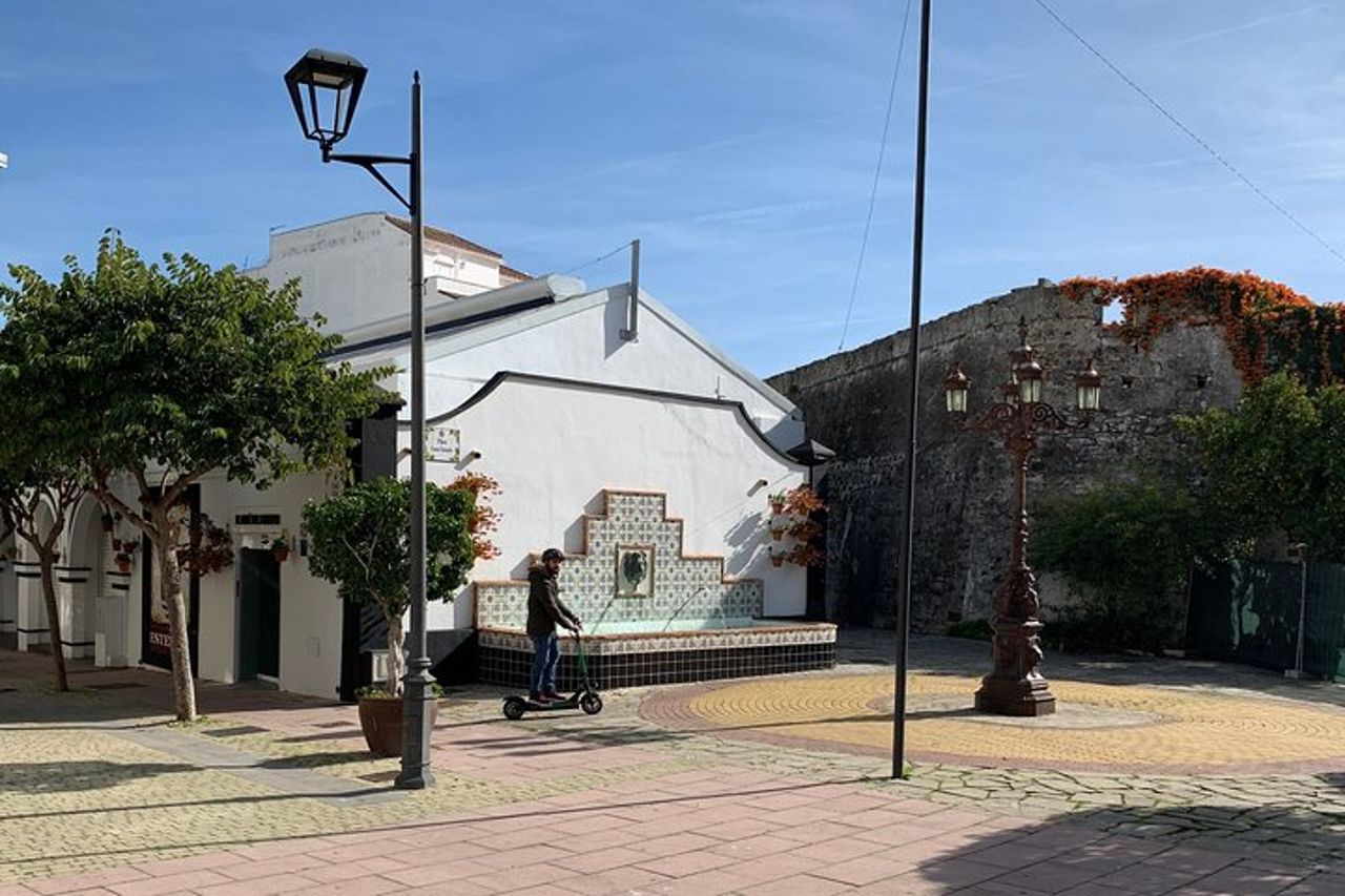 Visita guidata del centro storico di Estepona — 5