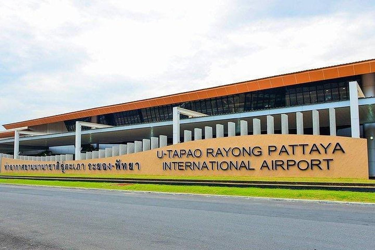 Dall'aeroporto U-Tapao privato all'hotel di Pattaya — 2