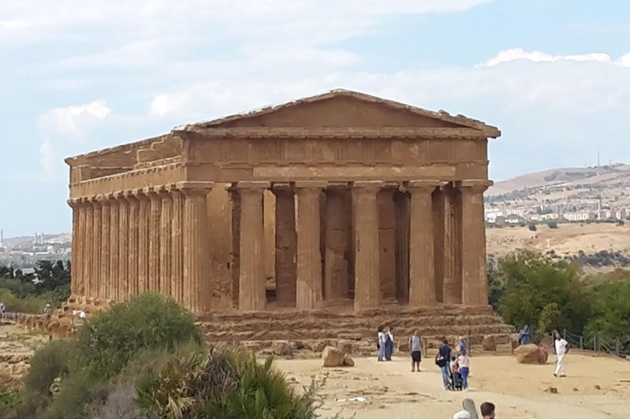 Trasferimento Privato da Palermo Aeroporto verso Agrigento o Viceversa — 3